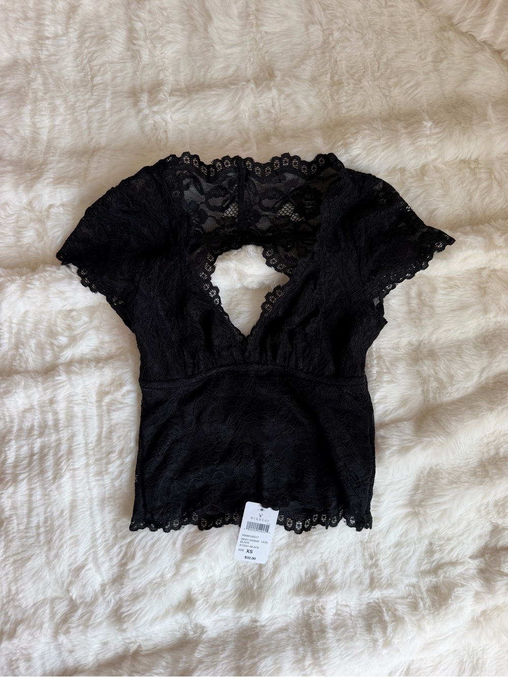 Windsor Top